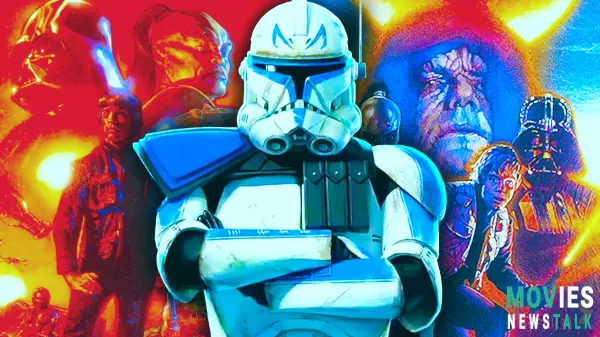 Star Wars Clones: Retcon, Order 66, and the Empire's Lies