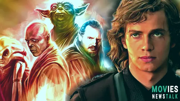 Star Wars' New Order 66 Survivor: The New Anakin Skywalker?