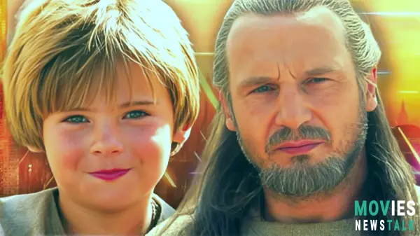 Star Wars: Phantom Menace 25th Anniversary Comic: A Deeper Look at Qui-Gon Jinn