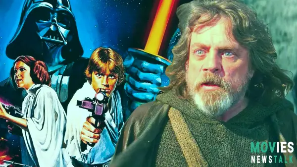 Star Wars: Why 'Laser Sword' Still Shows Up in the Galaxy Far, Far Away