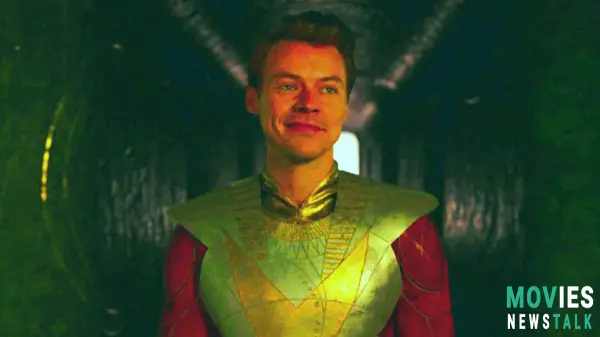 Starfox Wasted in MCU by Harry Styles: How Marvel Missed a Big Opportunity?