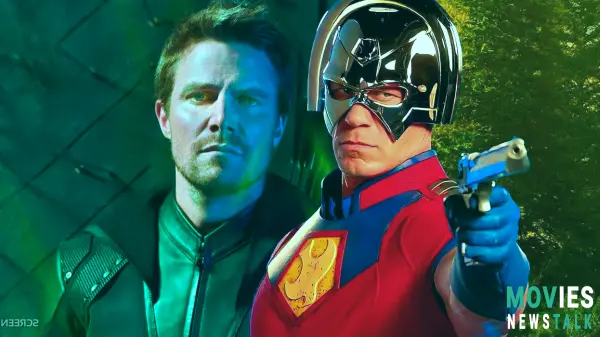 Stephen Amell Calls Out DCEU: Green Arrow Controversy Explained