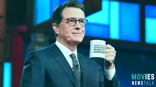 Stephen Colbert Net Worth, Salary & Career: From 'The Colbert Report' to 'The Late Show'