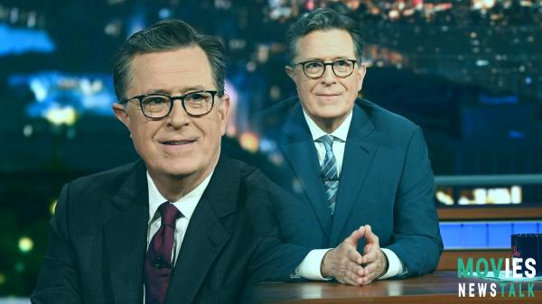 Stephen Colbert's Late Show: Post-AFC Championship Special on CBS! | The Late Show with Stephen Colbert 