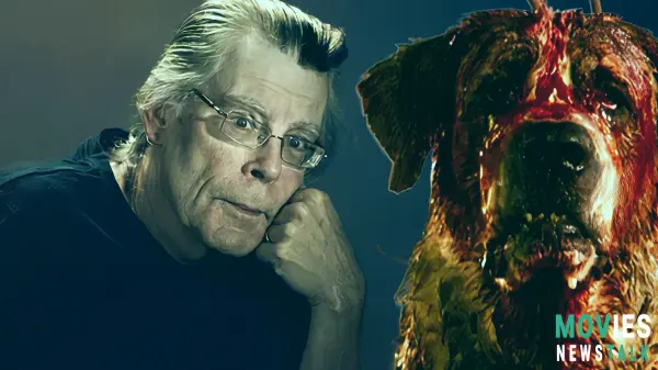 Stephen King Doesn't Remember Writing Cujo?!