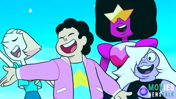 Steven Universe Returns in MultiVersus Crossover Comic!