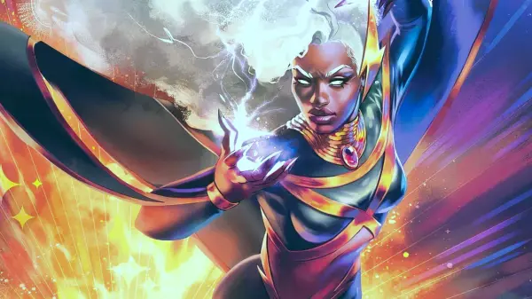 Storm's Solo Series: X-Men's Ororo Munroe Reborn | Beyond Omega-Level Mutant.