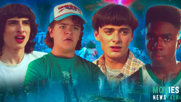 Stranger Things Season 5: Core Four Reunion &amp; How It Will Make The Ending Better