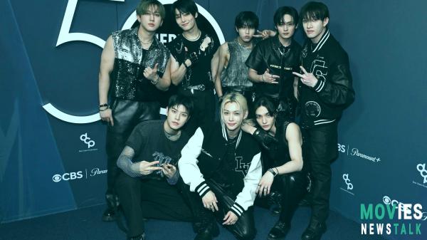 Stray Kids 'Hop' DOMINATES Billboard! K-Pop Album Charts SHOCKED