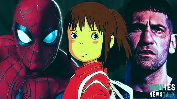 Studio Ghibli and Marvel: A Dream Animation Collaboration?