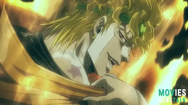 stunning JoJo's bizarre adventure Dio Cosplay Shows How the Villain Might Work in Live Action.