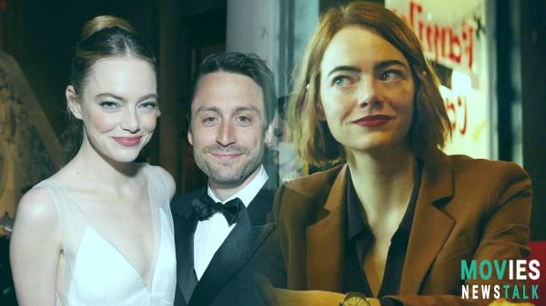 Succession Star's Near Exit & Emma Stone's Heroics: A Real Pain Drama