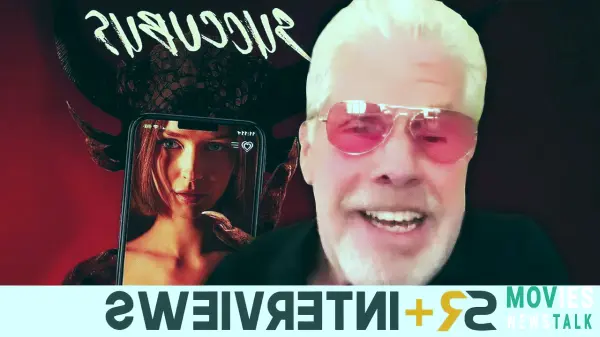 Succubus: Ron Perlman's Latest Horror Film Will Keep You On Edge