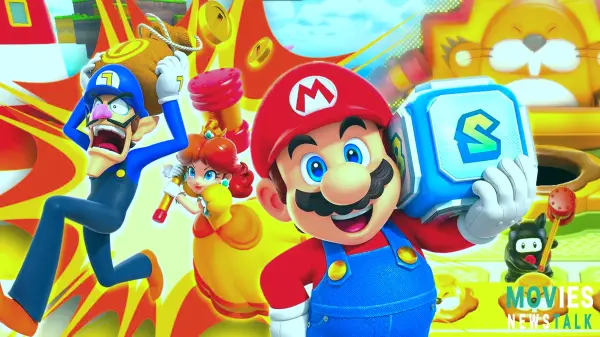 Super Mario Party Jamboree: Top 10 Minigames Ranked!