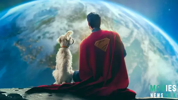 Superman Movie Trailer Tease at NYCC! James Gunn's DCU Update