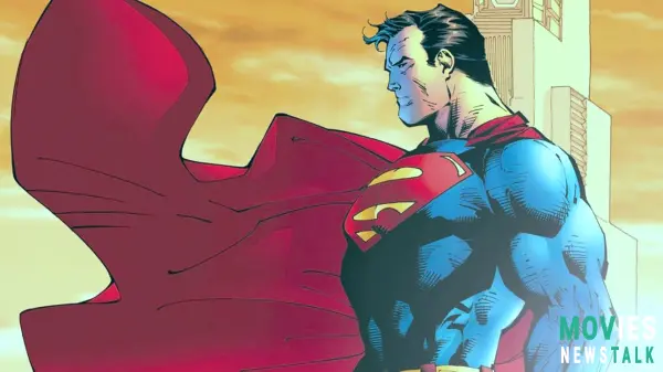 Superman's Cape: The Surprising Origin Story You Didn't See Coming!