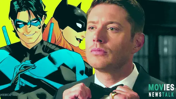 Supernatural Stars Want To Be Batman & Bat-Family: The Perfect DCU Reunion