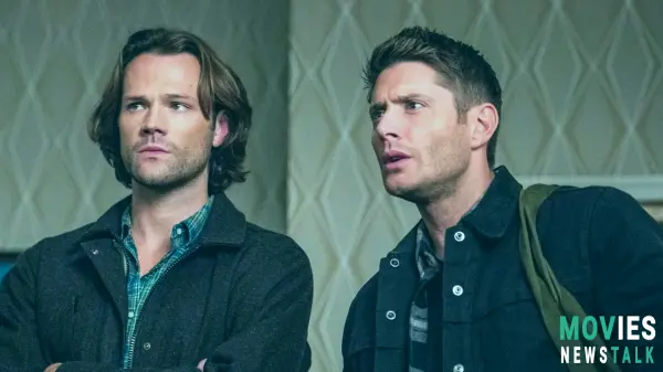 Supernatural: What's Next for Sam, Dean, and the Supernatural Universe?