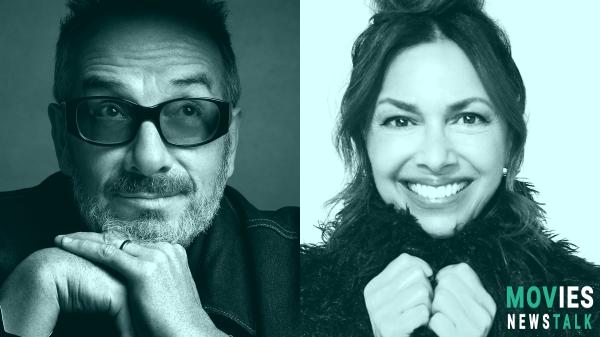 Susanna Hoffs & Elvis Costello Cover Rolling Stones: 'Connection' Musical Tribute