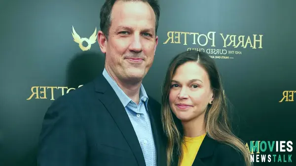 Sutton Foster Files for DIVORCE!  Heartbreaking News After Years of Family Happiness. Details Inside!