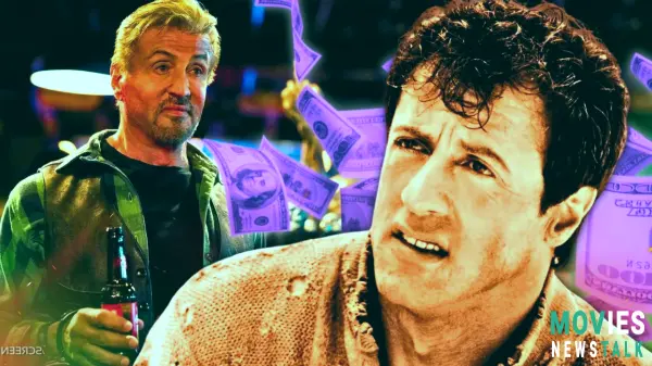 Sylvester Stallone: New Action Movie and Cliffhanger 2!