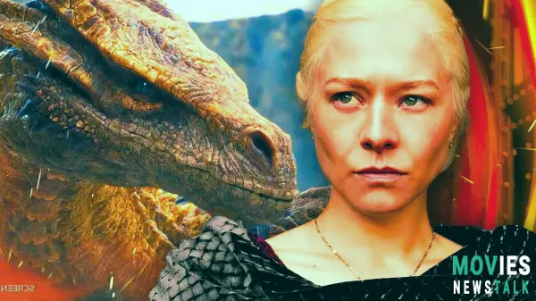 Syrax: The Harsh Reality of Rhaenyra's Dragon in House of the Dragon