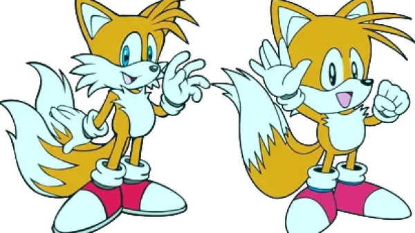 Tails the Fox Sonic X: A Deeper Dive into Miles Tails Prower's Unique Charm