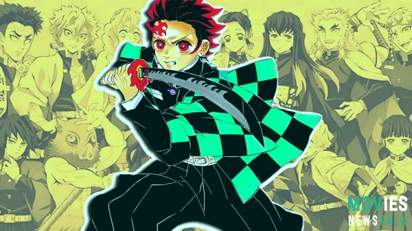 Tanjiro's Rank in Demon Slayer: How High Did He Climb?