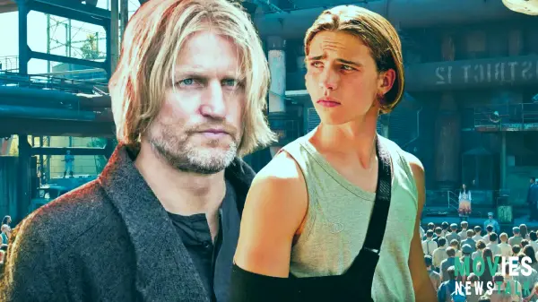 Tanner Buchanan Wants To Play Haymitch In 'The Hunger Games: Sunrise On The Reaping'!