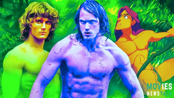 Tarzan Movies: The Complete List in Order of Release