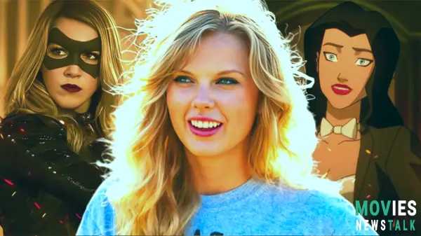 Taylor Swift as a DC Character: Fan Theories & Speculation