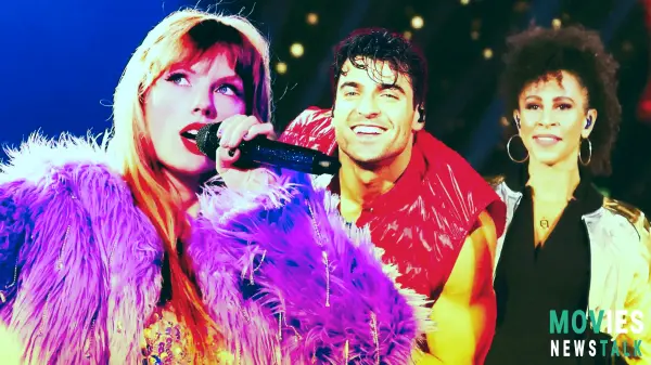 Taylor Swift Eras Tour Movie: Every Dancer & Vocalist You Need to Know