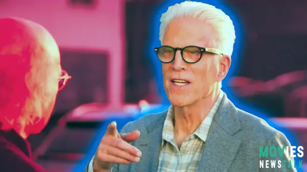 Ted Danson: From Cheers to CSI - A Legendary TV Career