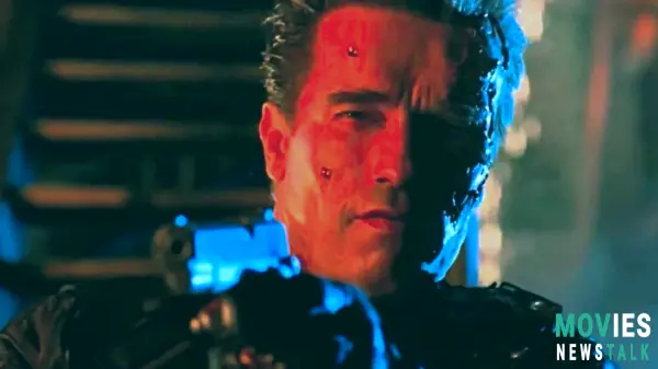 Terminator 2: Why Arnold Schwarzenegger Hated the Script