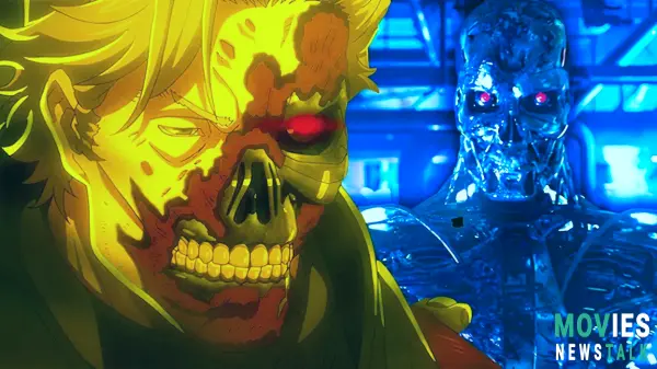 Terminator Zero Anime: Teasing Something The Movies Couldn't Do