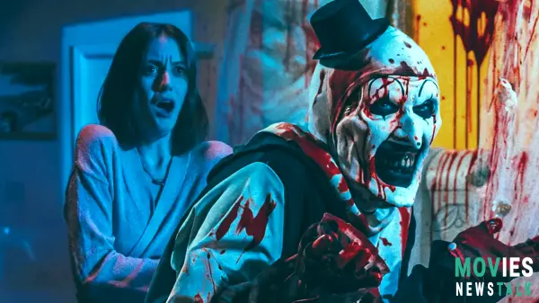 Terrifier 2 Bedroom Scene: The Brutal Controversy