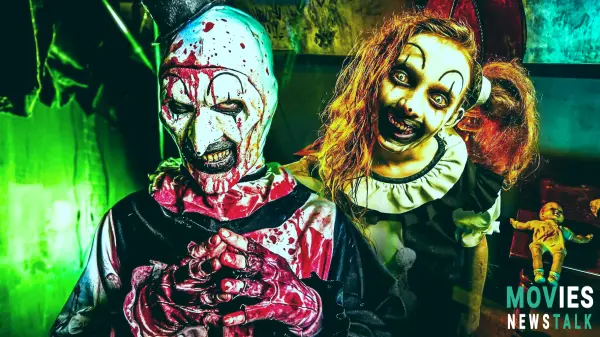 Terrifier 3: Release Date, Cast, Trailer & Everything We Know About Art The Clown's Return