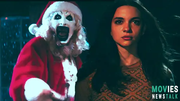 Terrifier 3 Trailer: Art the Clown Returns For A Bloody Christmas