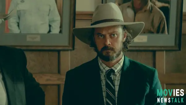 Territory on Netflix: Yellowstone Killer or Aussie Western Gem?