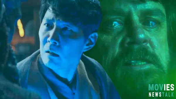 The Acolyte Repeats Controversial Last Jedi Moment: Did Sol Just Make the Same Mistake as Luke?