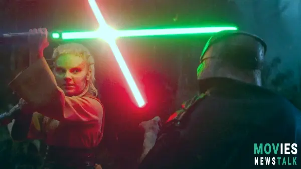 The Acolyte's Fight Choreography Uses Cortosis: How It's Different From Previous Star Wars Fights