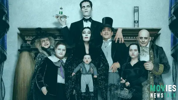 The Addams Family: The Real Story