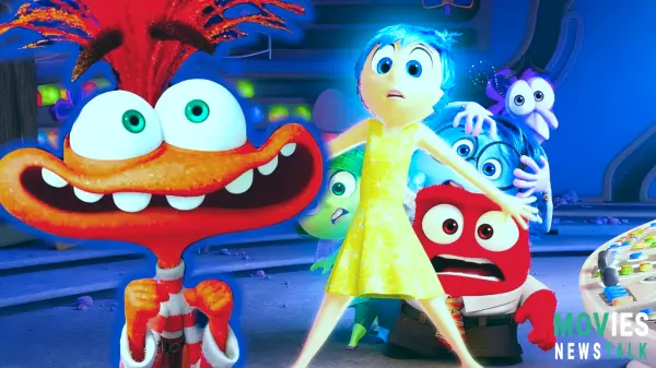 The anxiety in Inside Out 2 is so accurate; it made me cry here's why.