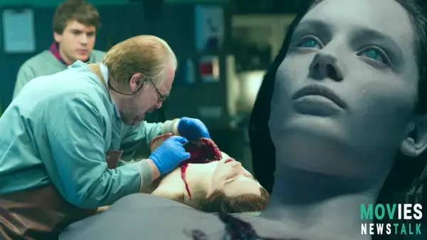 The Autopsy of Jane Doe: A Supernatural Thriller You Won't Forget!