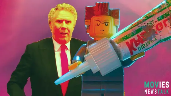 The Barbie role by Will Ferrell echoes his $468 million toy movie villain from ten years ago.