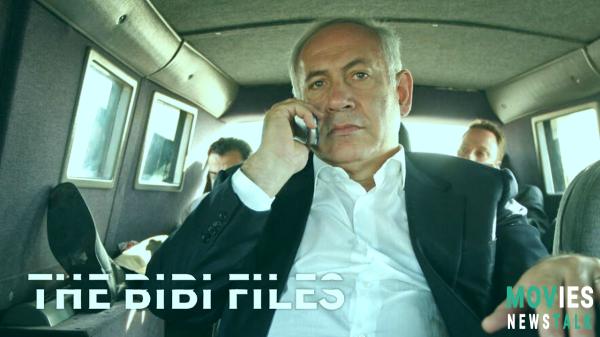 The Bibi Files Documentary: Netanyahu Corruption, Censorship & Oscar Buzz