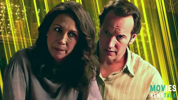 The Conjuring 4: The Final Chapter for Ed and Lorraine?