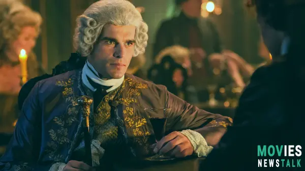 The Count of St. Germain: A Real-Life Mystery in Outlander