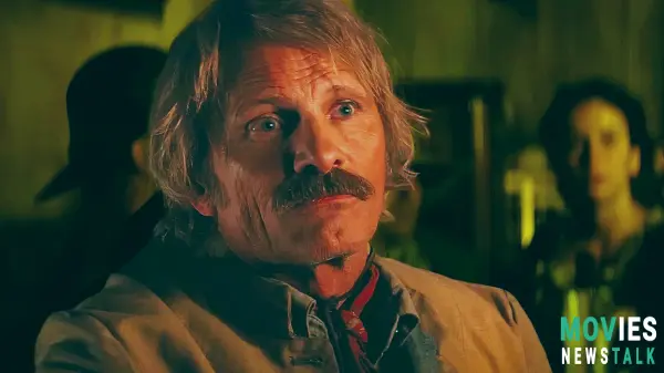 The Dead Don't Hurt, a New Western Film by Viggo Mortensen, carries on a decade-long run of critical success.