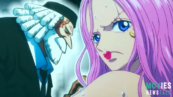 The egghead escape of One Piece: Could Bonney be the key?